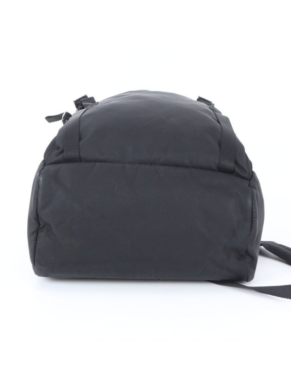 Prada Tessuto Nylon Backpack Black - Picture 6 of 9